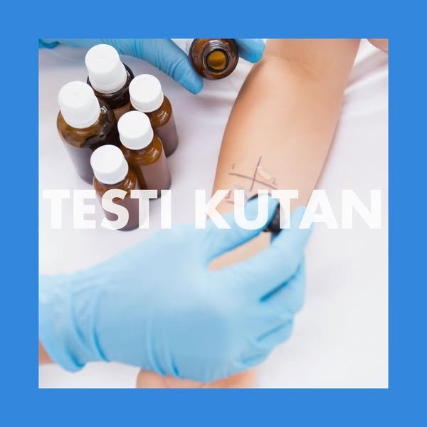 Testi Kutan