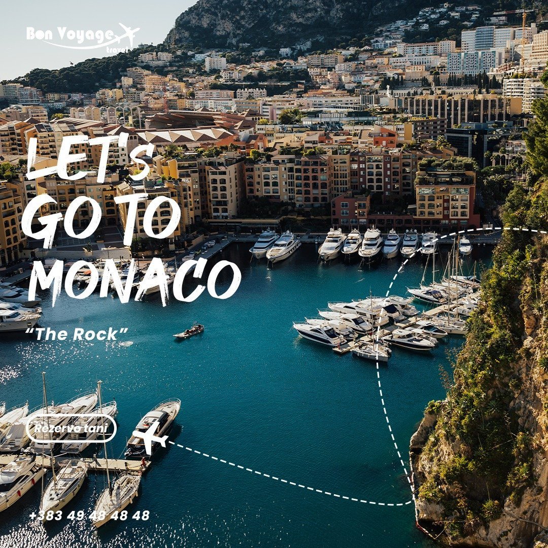 Let's Go To Monaco