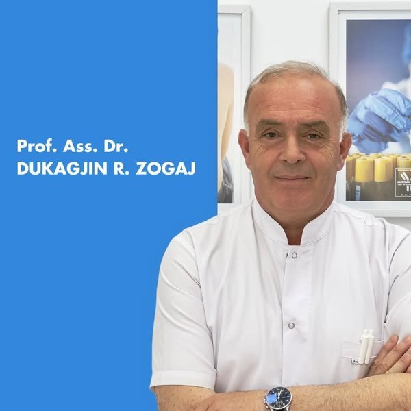 Dr. Dukagjin Zogaj