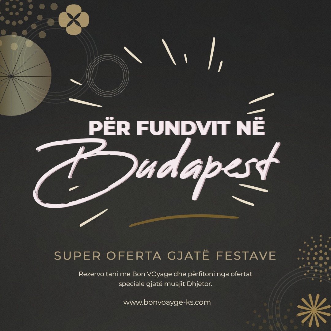 Për fundvit në Budapest