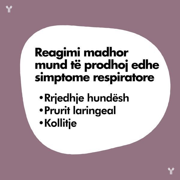 Reagimi madhor