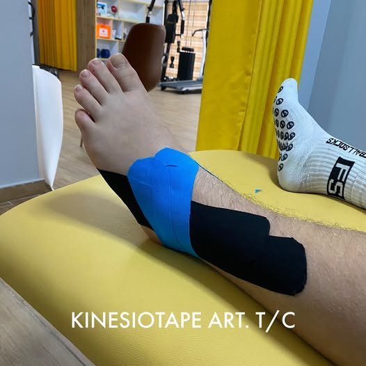 Kinesiotape