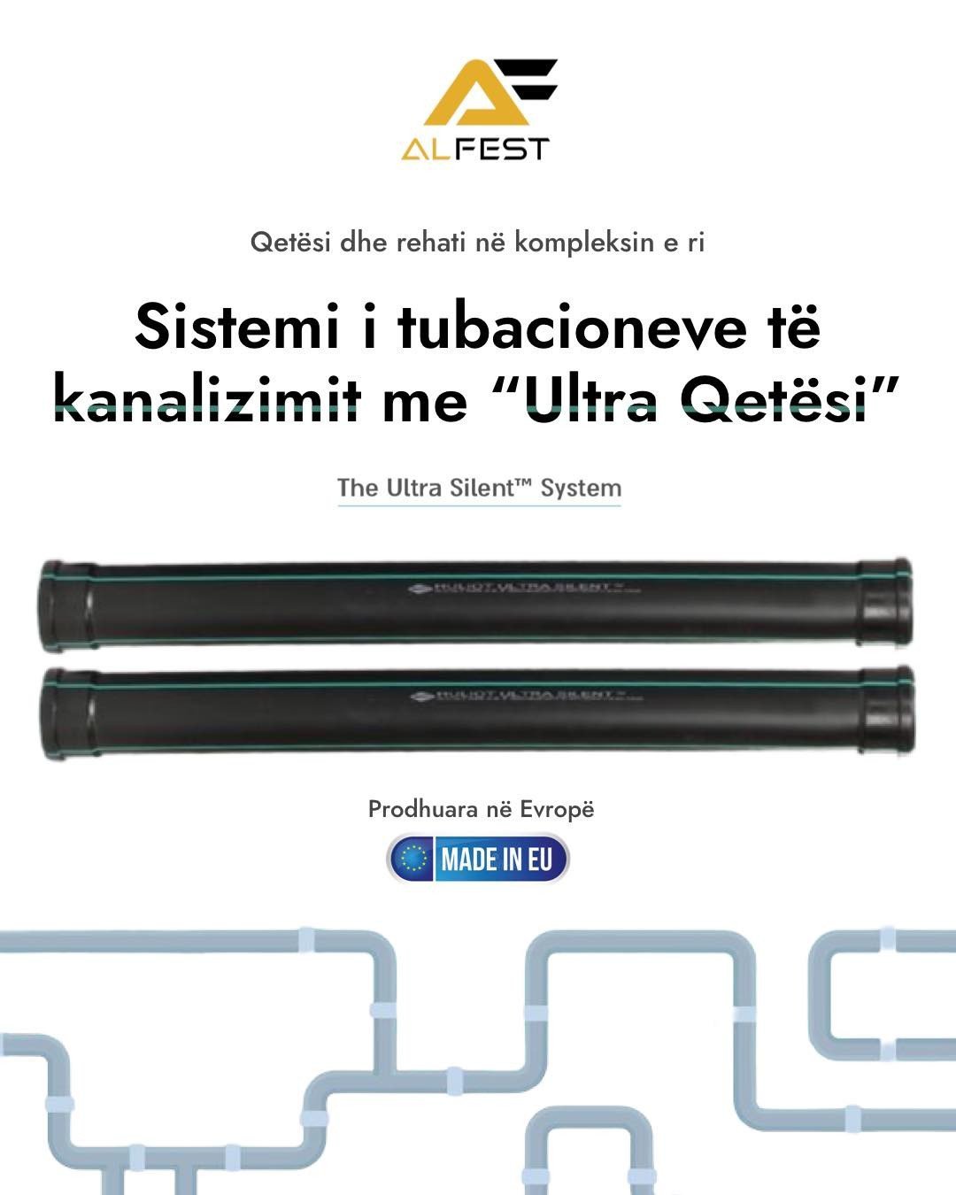 Përparësitë e sistemit Ultra Silent™