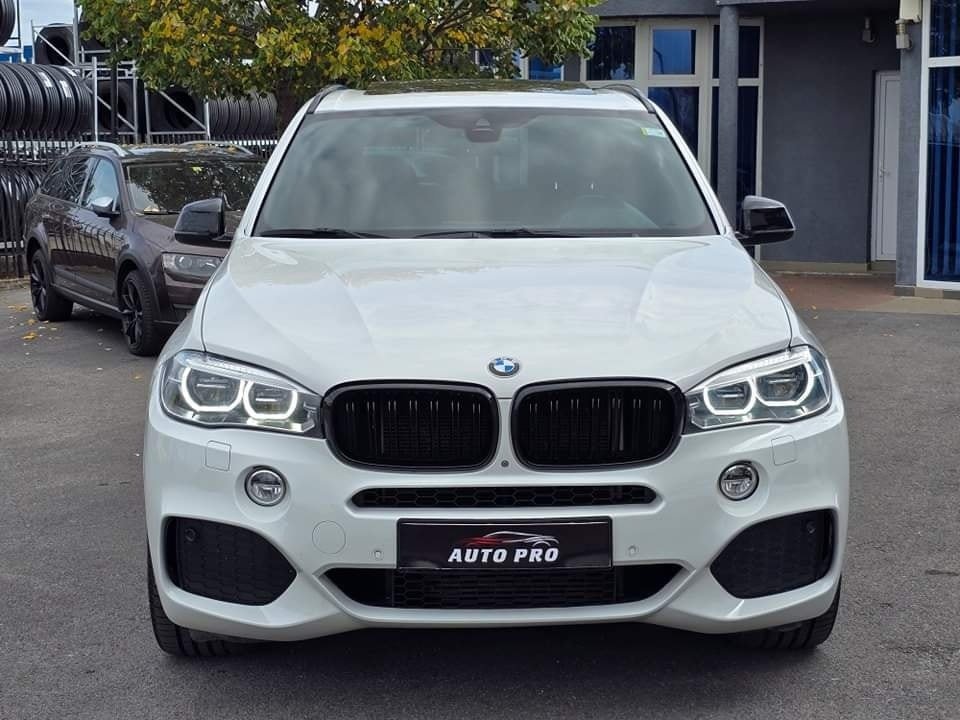 BMW X5 M-Pacet 30D X-drive