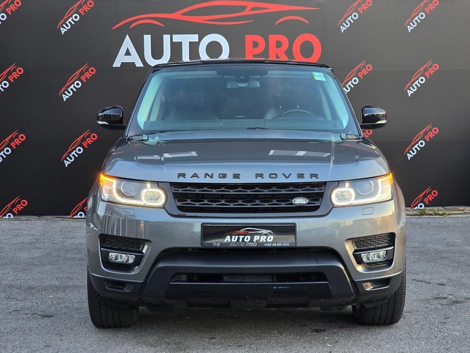 RANGE ROVER SPORT 4.4HSE