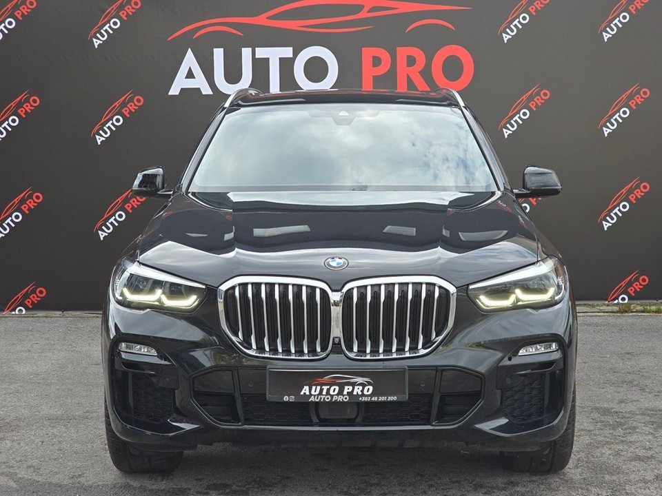 BMW X5 30D X-DRIVE M-PACKET