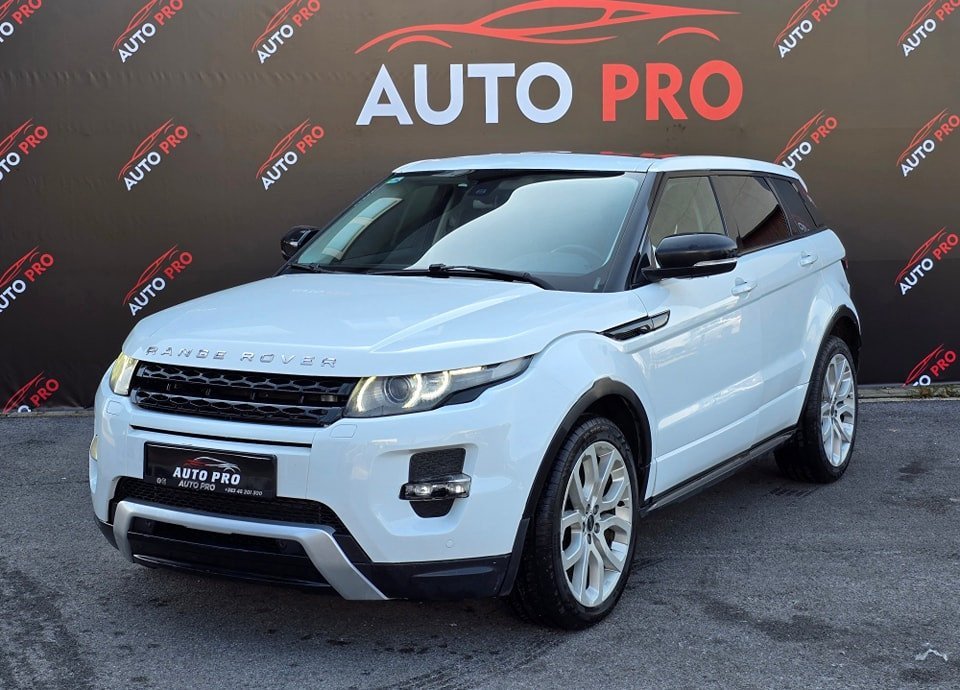 RANGE ROVER EVOQUE  2.2 SD4  R-DYNAMIC