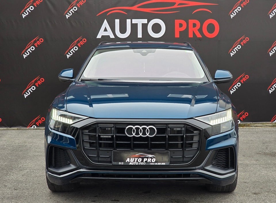 AUDI Q8 50 TDI S-LINE