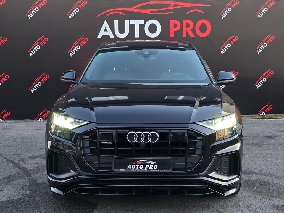 Audi Q8 50 tdi 3xS-line