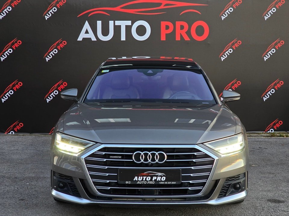 Audi A8 50tdi SportDesign