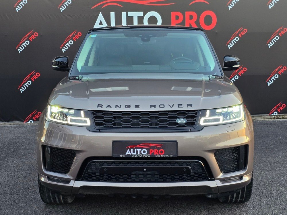 Range Rover Sport  HSE 3.0 Disel 306 PS