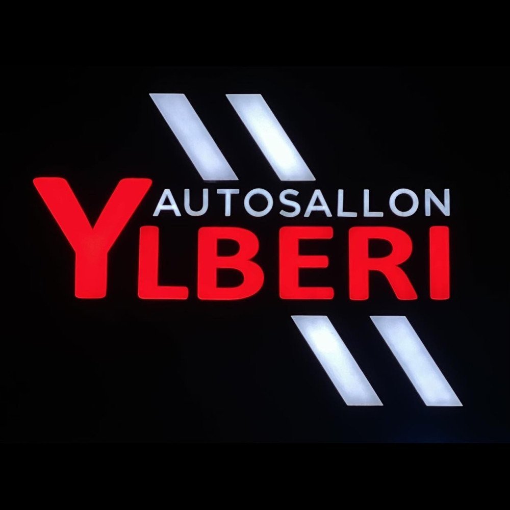 Autosalloni Ylberi