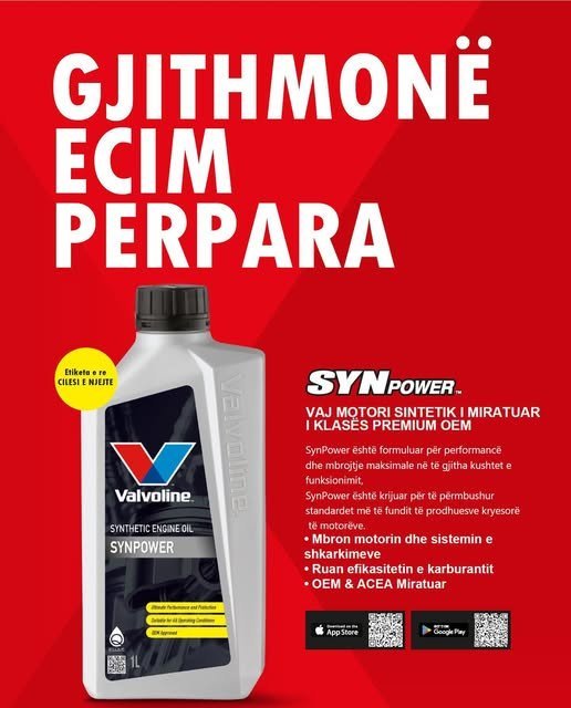 Valvoline