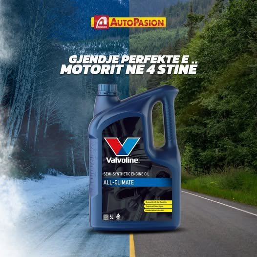 Distributor i autorizuar i Valvoline