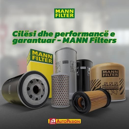 MANN-FILTER