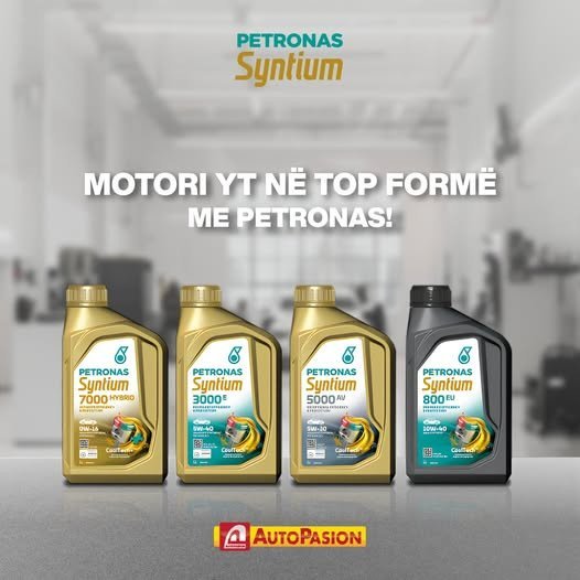 Petronas Syntium