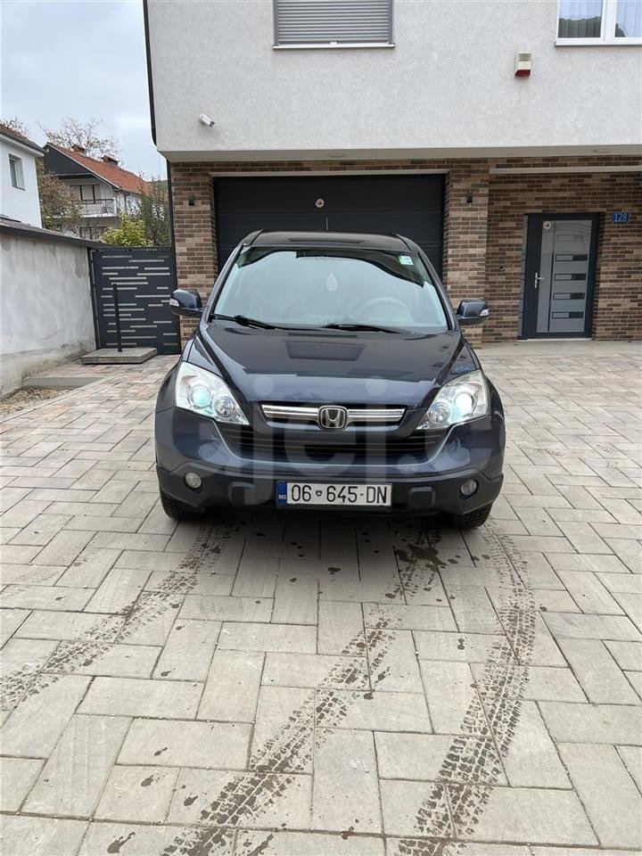 HONDA CRV 2.2 DIZELL 2008