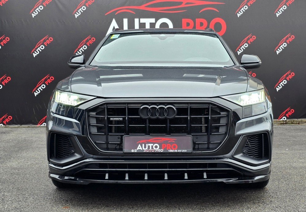 Audi Q8 50tdi 3xSline