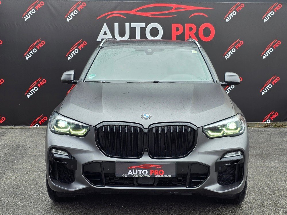 Bmw X5 30D M-packet