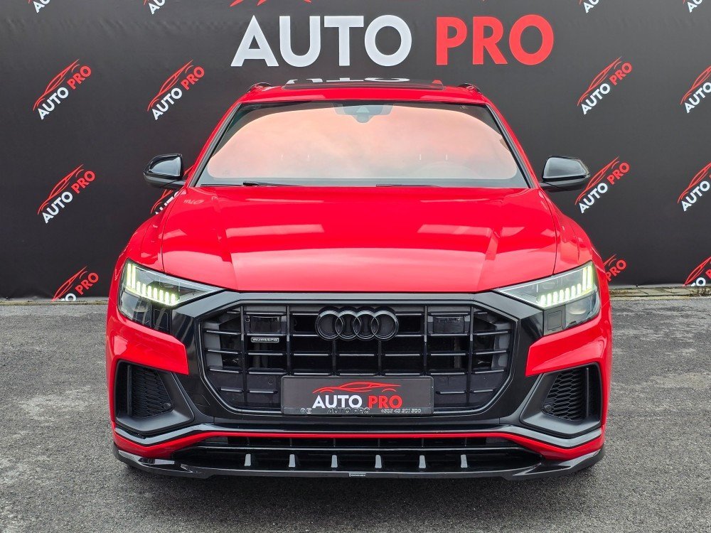 Audi Q8 50Tdi s-line