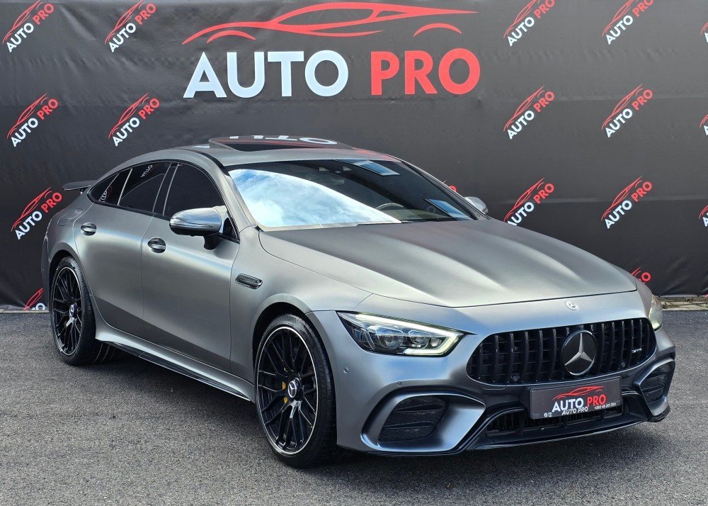 Mercedes GT53  AMG 4Matic +