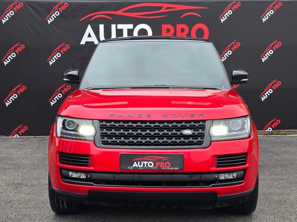 Range Rover Vogue 4.4 SDV8