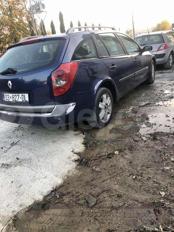 Renault laguna