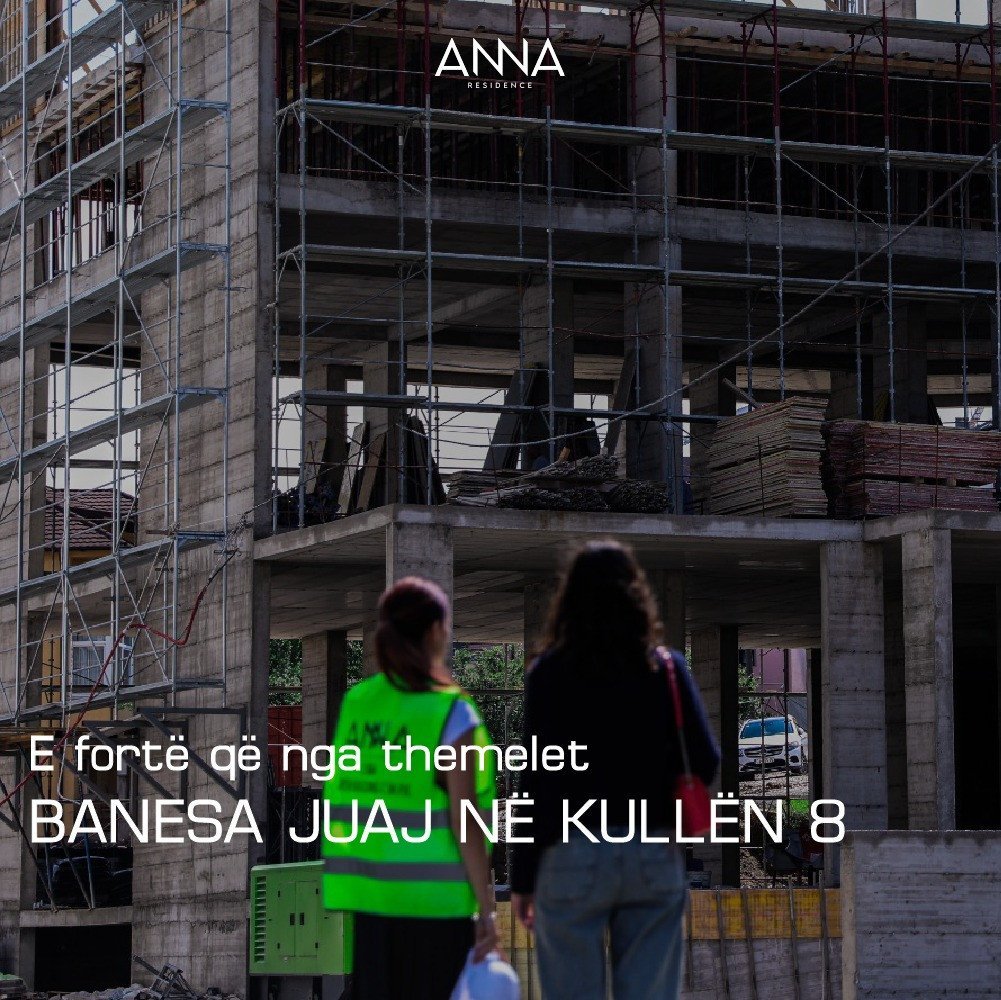 Banesa juaj në Kullën 8