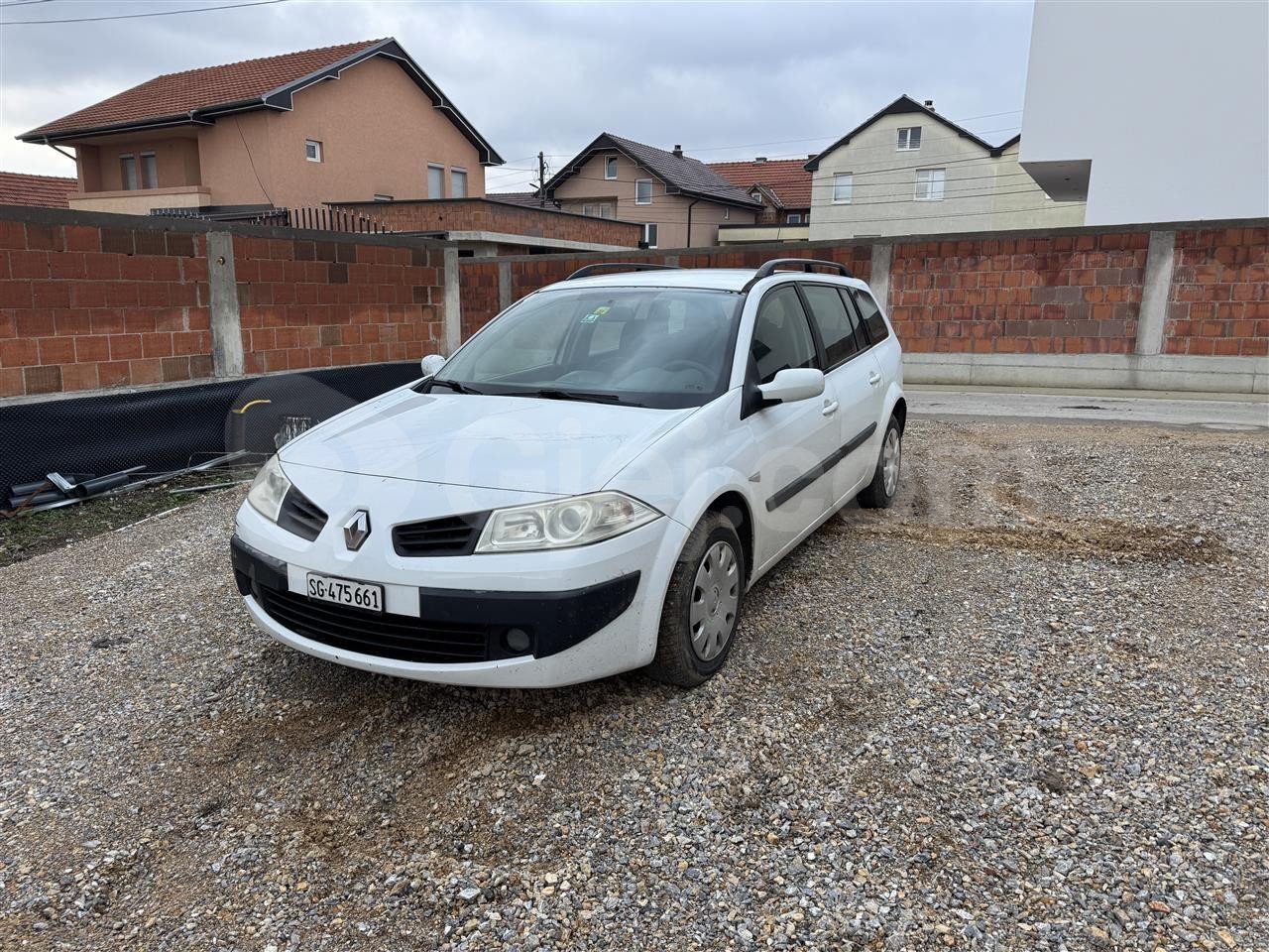 Renault Megane 1.5