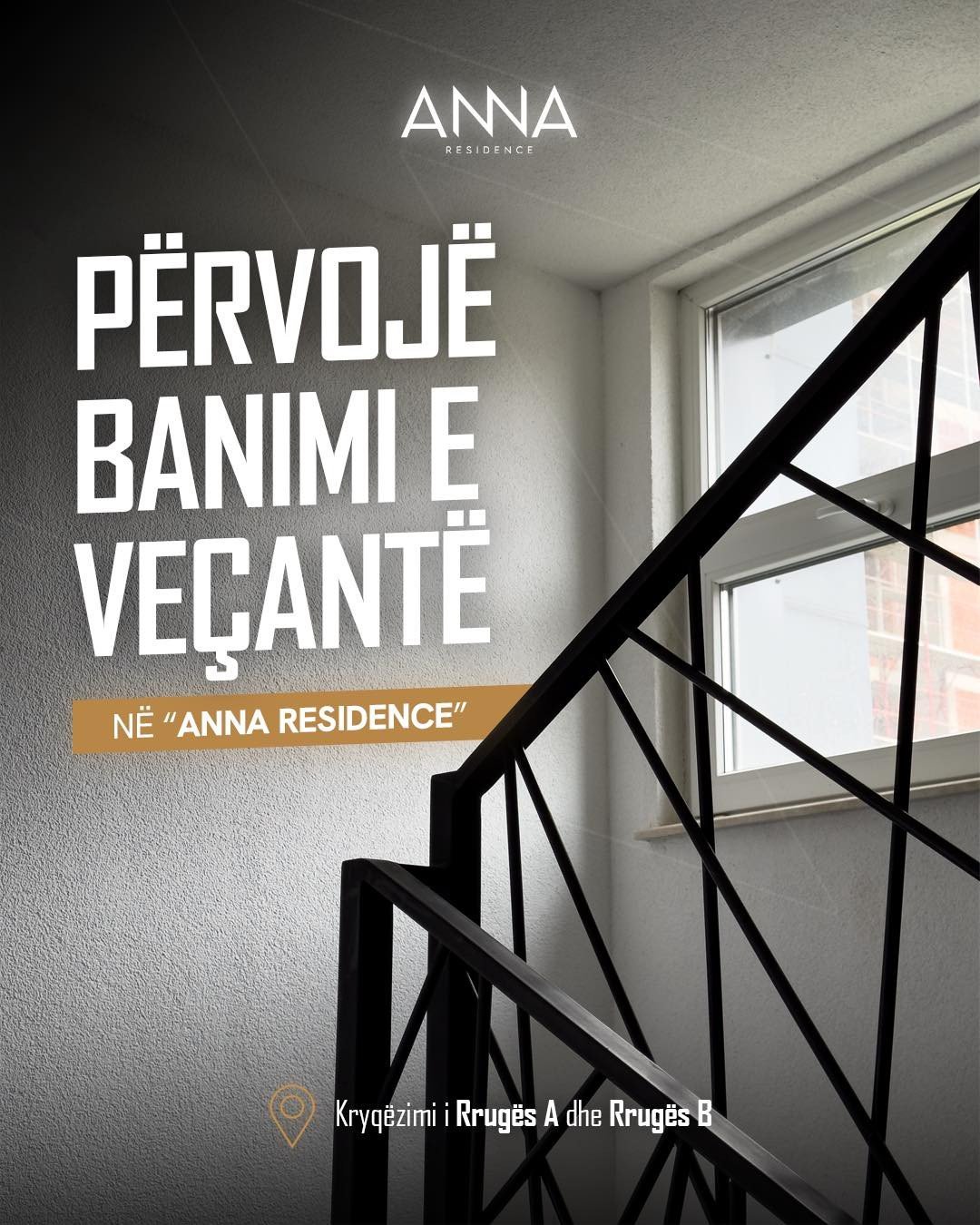 Blej tani banesën tënde në "Anna Residence"