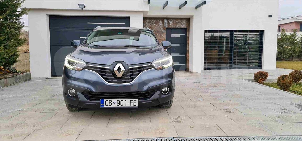 Renault Kadjar 4x4