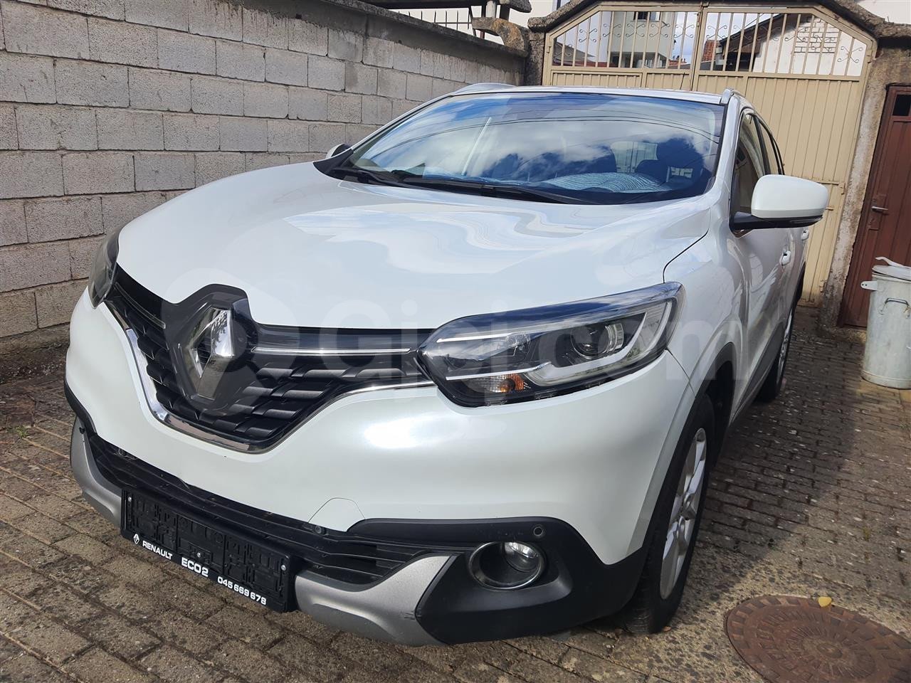 Shitet Renault Kadjar 1.6 Dizell