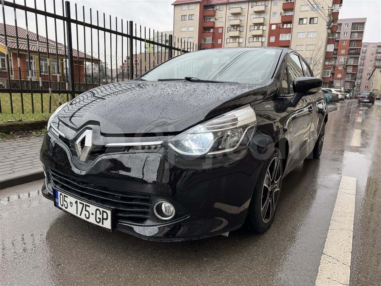 Shitur reno clio 2014