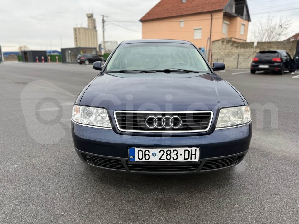 Audi A6 2.4 Benzin Automatik