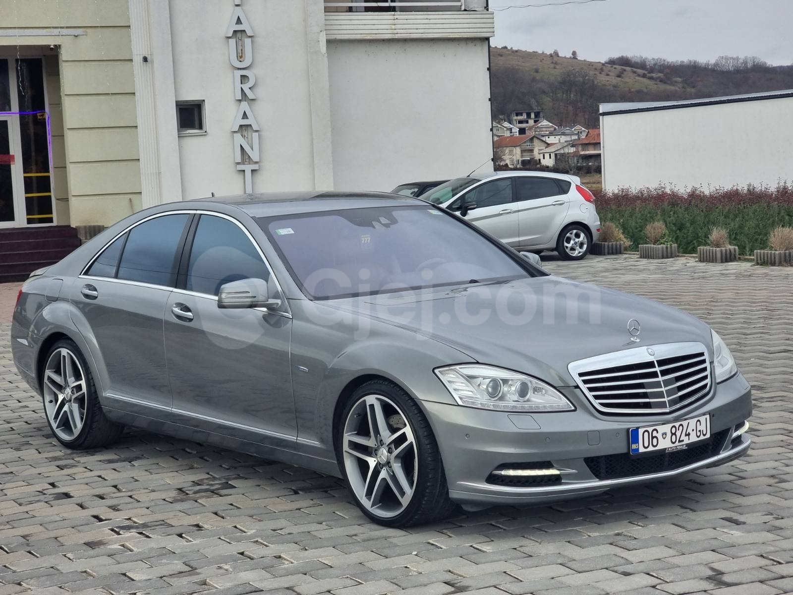 Mercedes Benz S-class