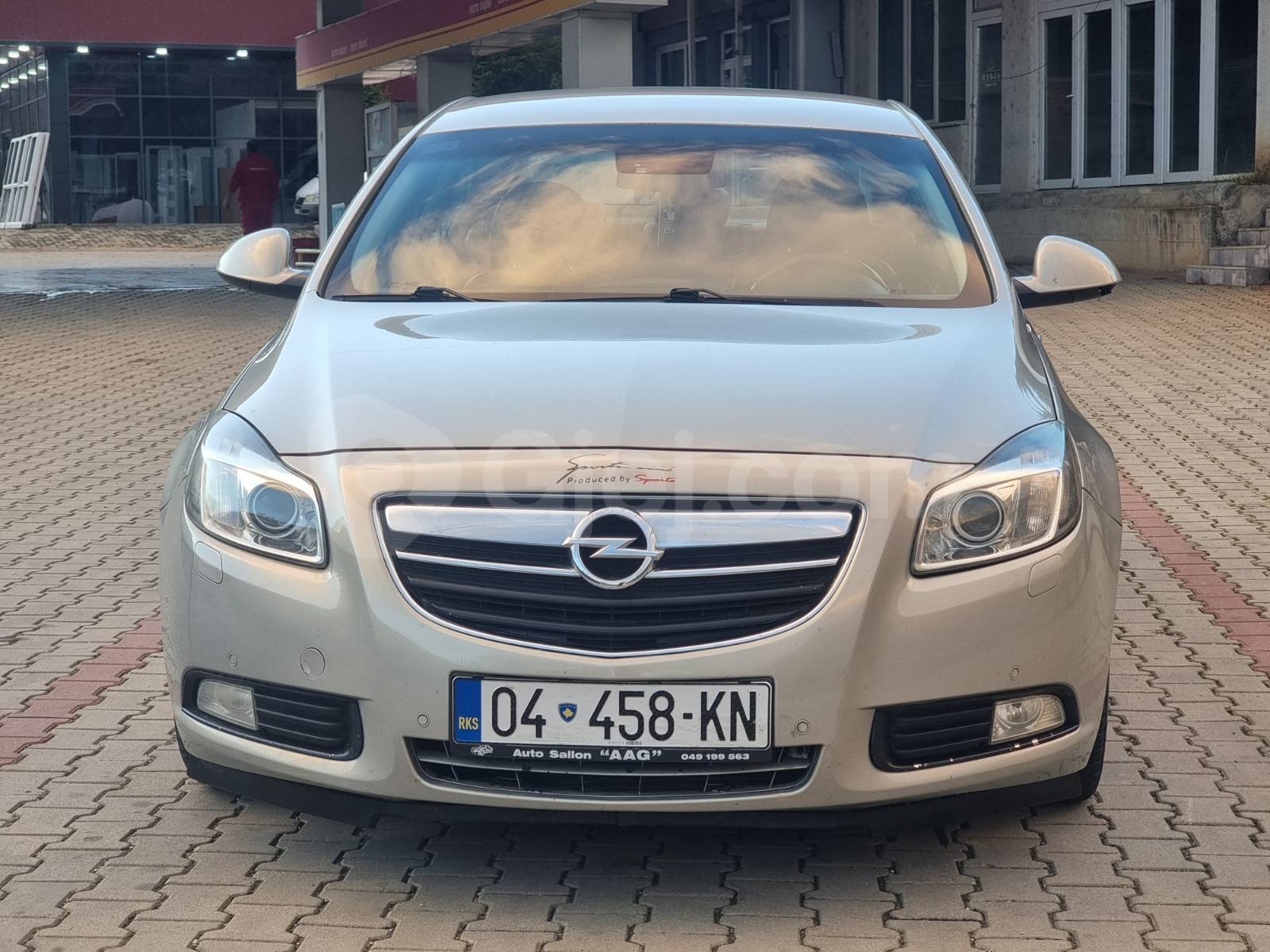 Opel Insignia 2.0 Dizel CDTI Automatik Tiptronic