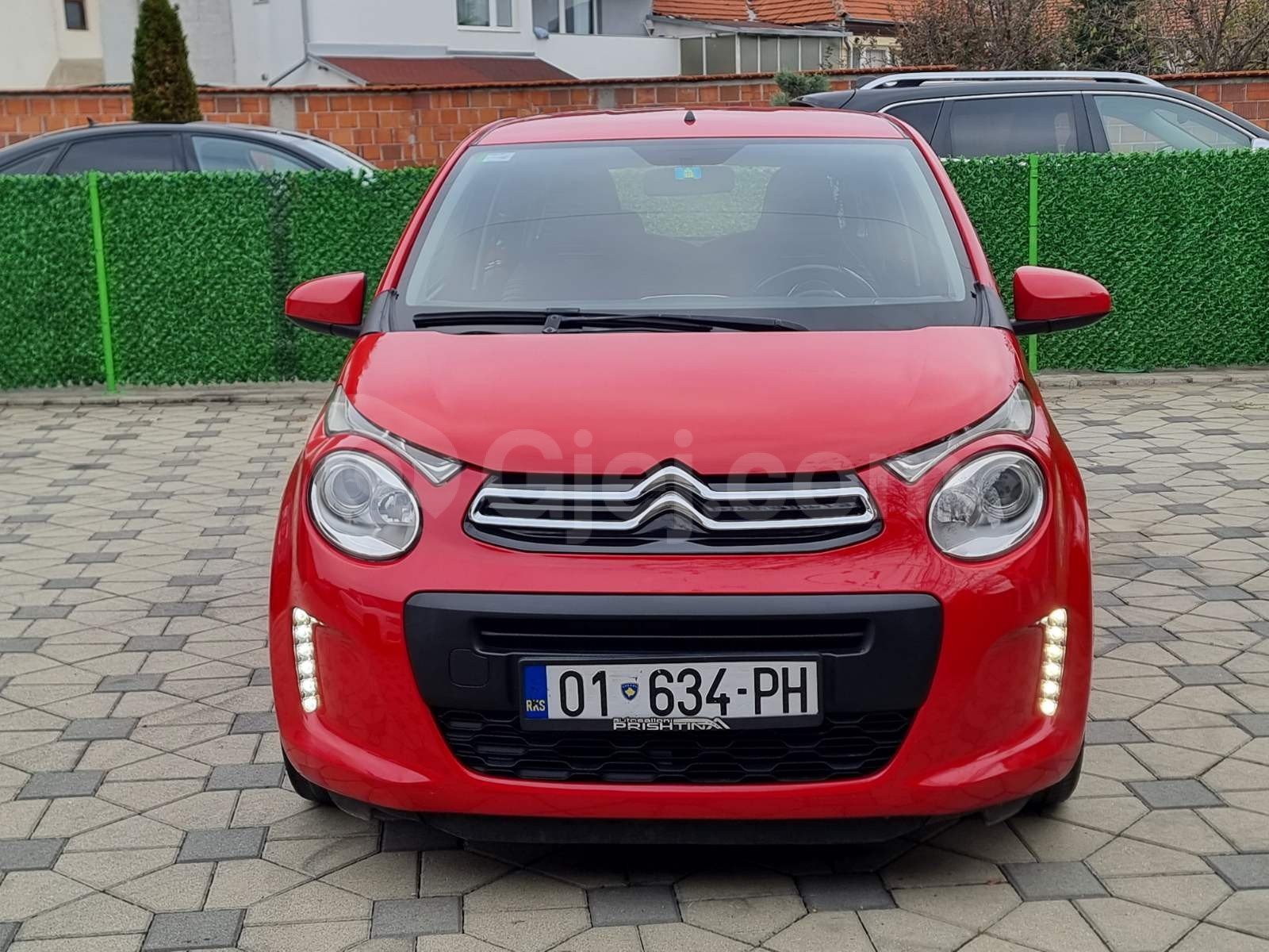 Citroen C1 1.0 Benzin Vp 2016