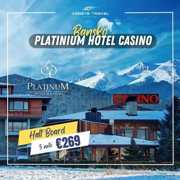 Platinium Hotel Casino4*