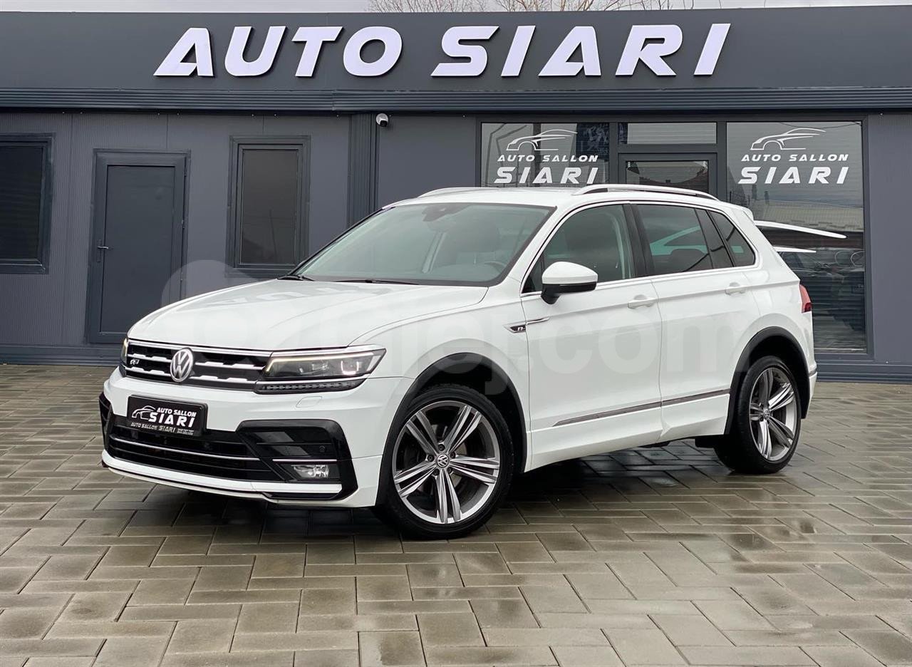 TIGUAN 2.0