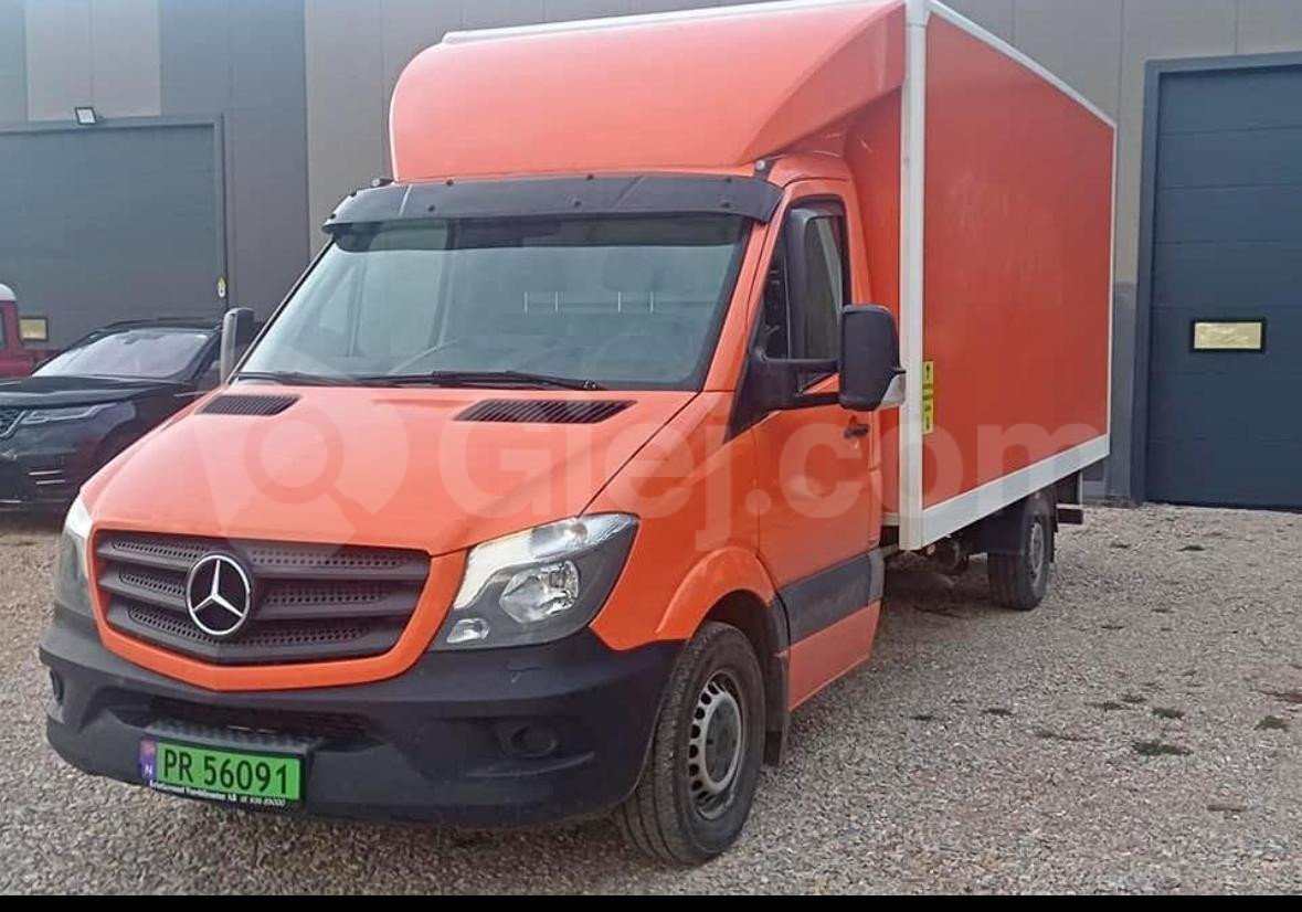 Mercedes Sprinter