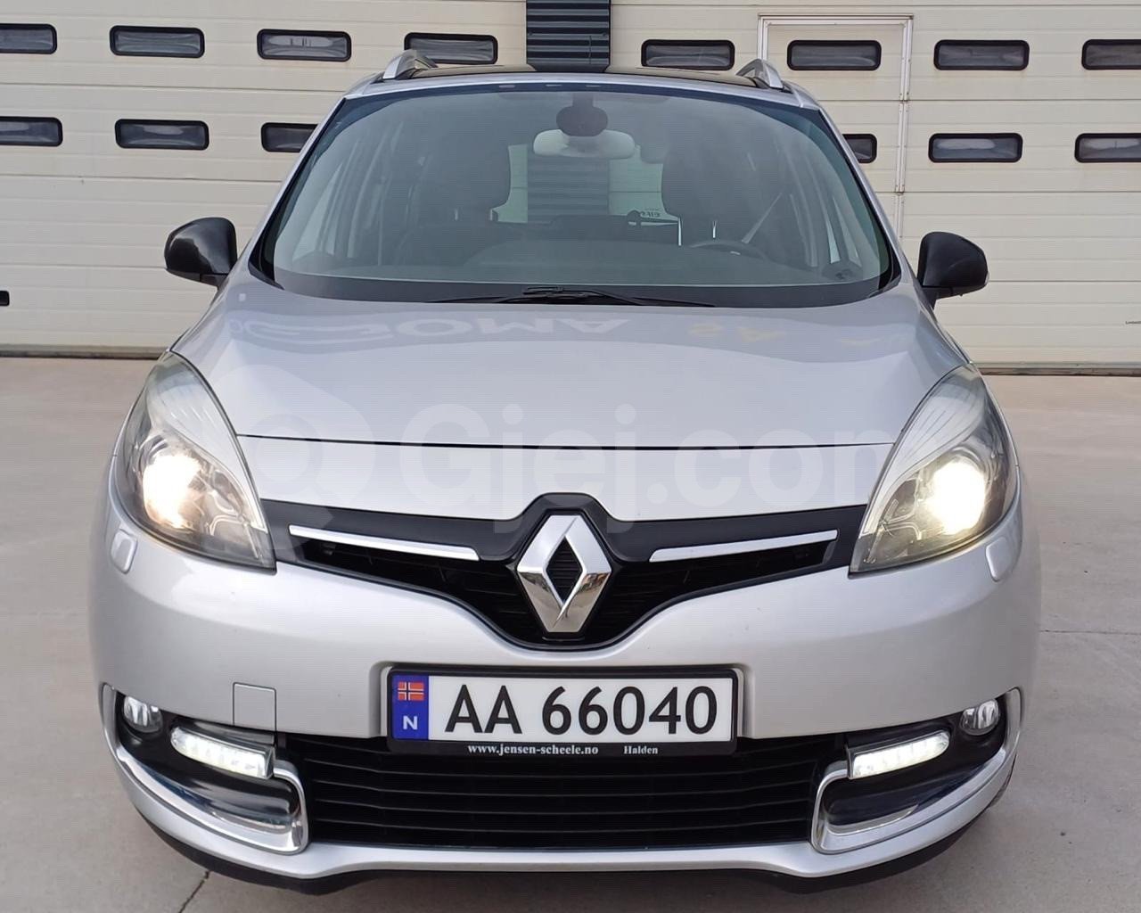 Renault Scenic 1.5 Dci