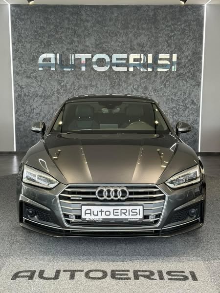 Audi A5 3.0 TDI Quattro S Tronic