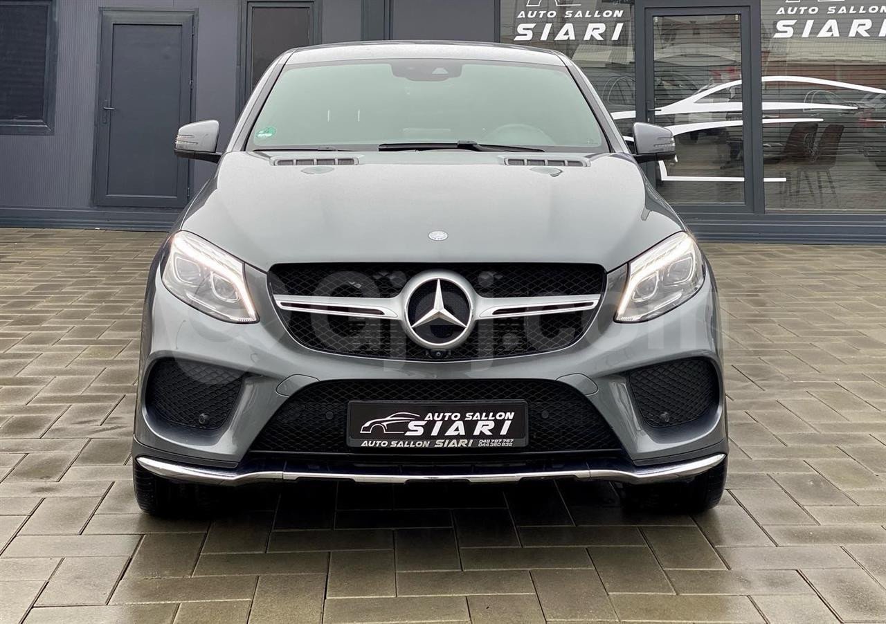 MERCEDES GLE