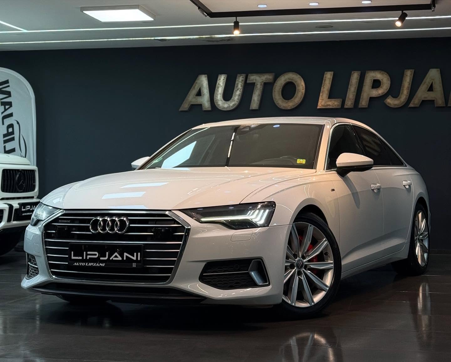 AUDI A6 50TDI QUATTRO SLINE 2019