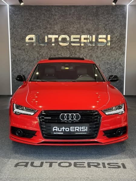 Audi A7 3.0 V6 BiTDI Quattro Automatic