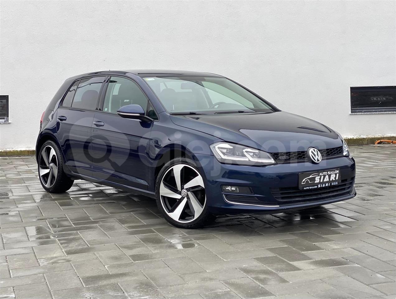 GOLF 7