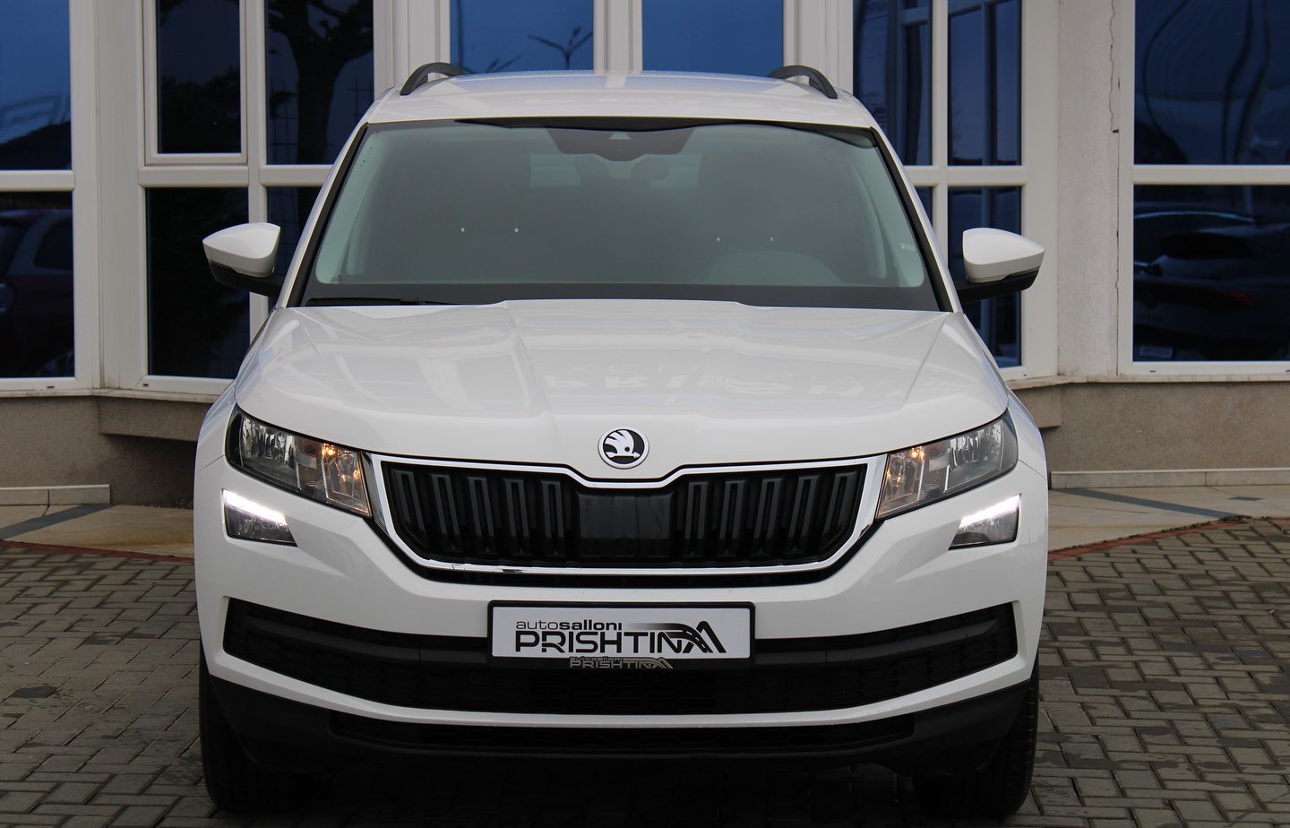 ŠKODA KODIAQ 2.0TDI DSG EXCLUSIVE