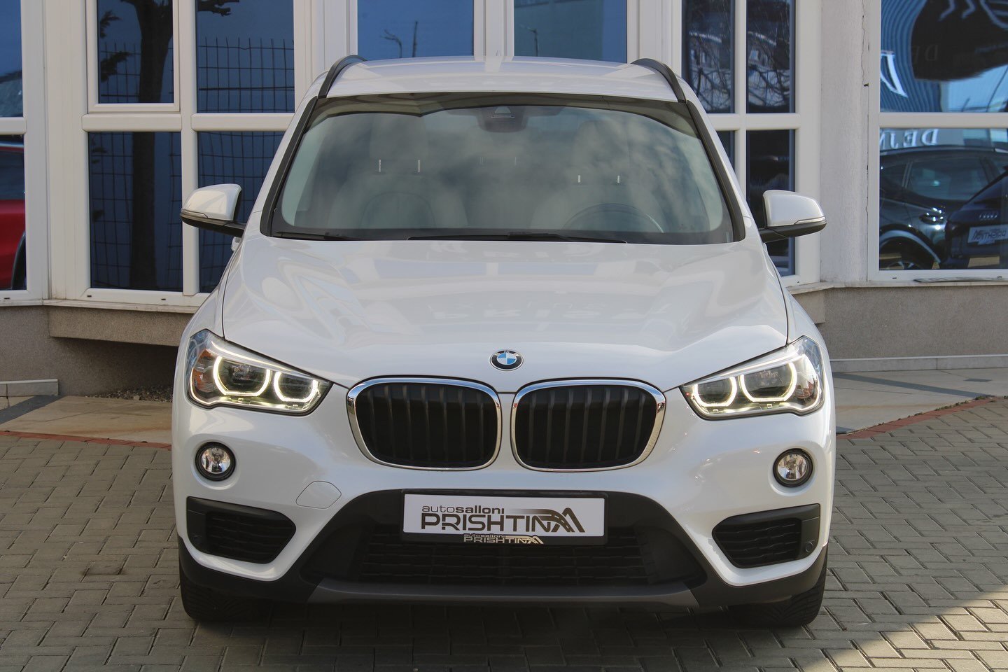 BMW X1 18D X-DRIVE SPORTLINE