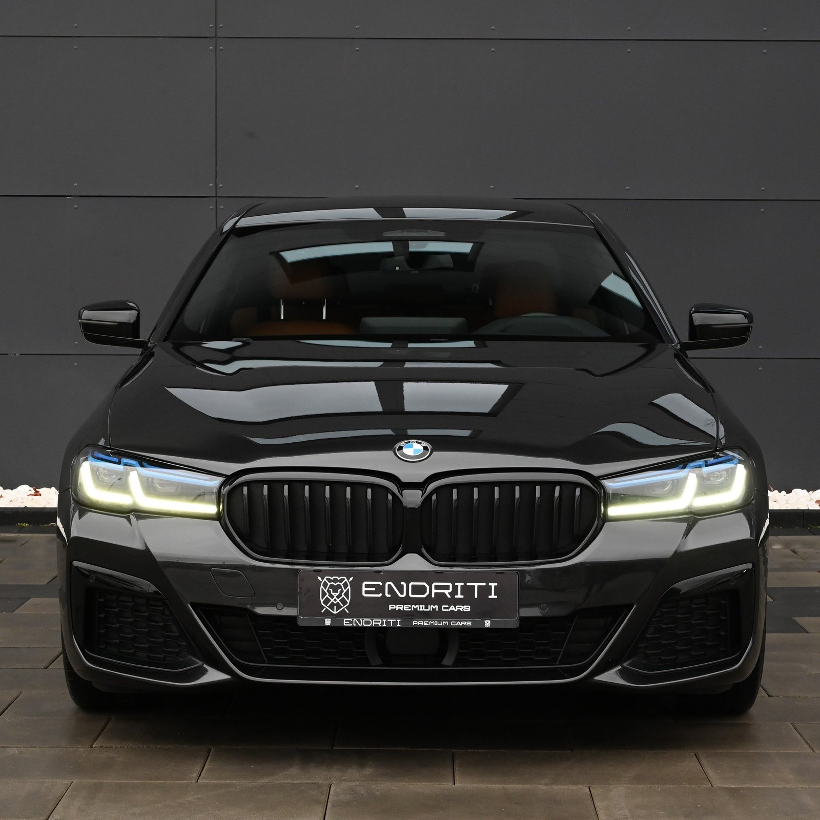 BMW 530D X-DRIVE M-SPORT