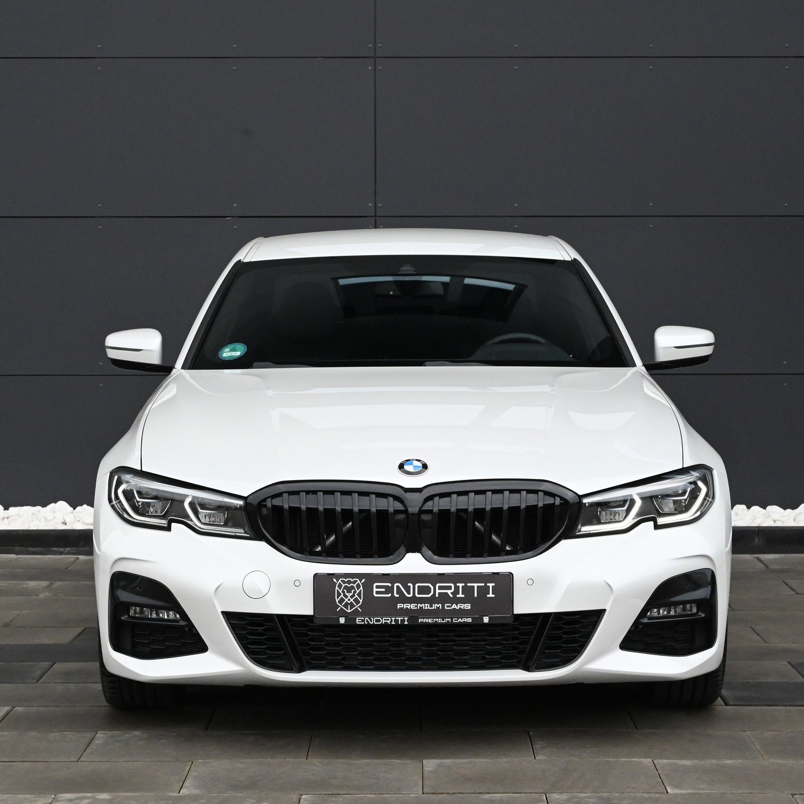 BMW 320D M-SPORT X-DRIVE